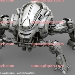 机甲设计稿 / 1 (11)