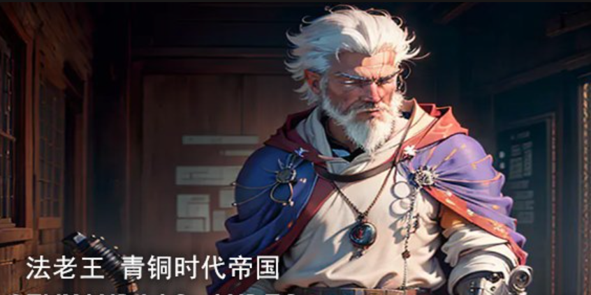 法老王 青铜时代帝国|官方中文|本体+8DLC|NSZ|