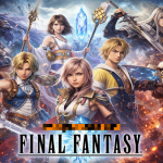 最终幻想 典藏版|11部完整合集|百度+夸克|