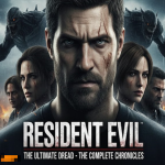 生化危机 典藏版|8部完整合集|百度+夸克|