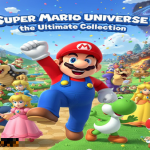 马里奥 典藏版|25部完整合集|百度+夸克|