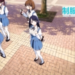 制服女友3 全年龄版|汉化中文|NSP|