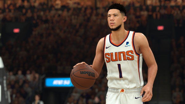 NBA 2K23|官方中文|本体+1.11升补|NSZ|原版|