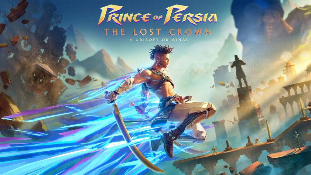 波斯王子：失落的王冠 Prince of Persia: The Lost Crown