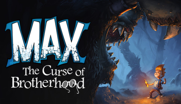 麦克斯 兄弟魔咒Max: The Curse of Brotherhood|汉化中文|XCI|