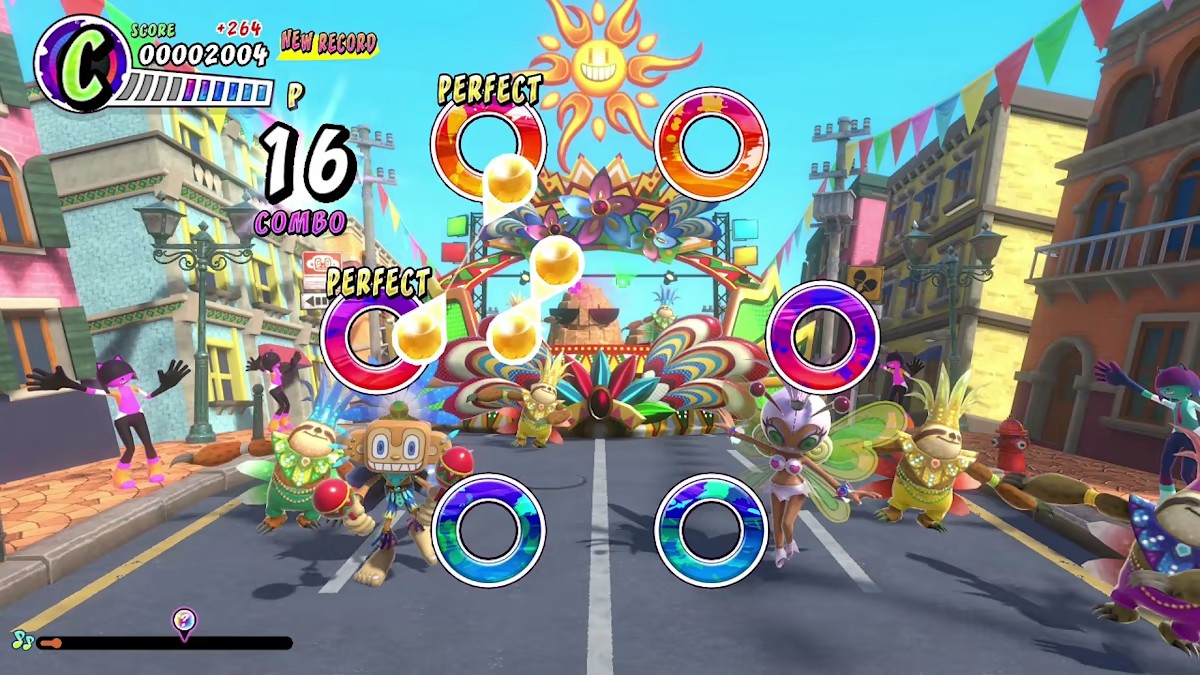 快乐桑巴 派对焦点Samba de Amigo: Party Central|官方中文|1.0.4补丁+25DLC|NSZ|原版|