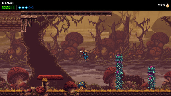忍者信使 The Messenger|官方中文|本体+2.0.3升补+1DLC|NSZ|原版|