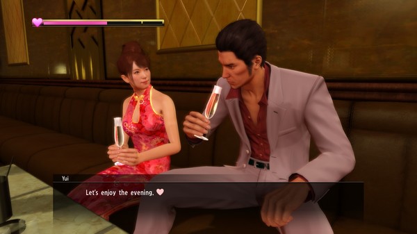 人中之龙 极 Yakuza Kiwami|官方中文|NSP|原版|