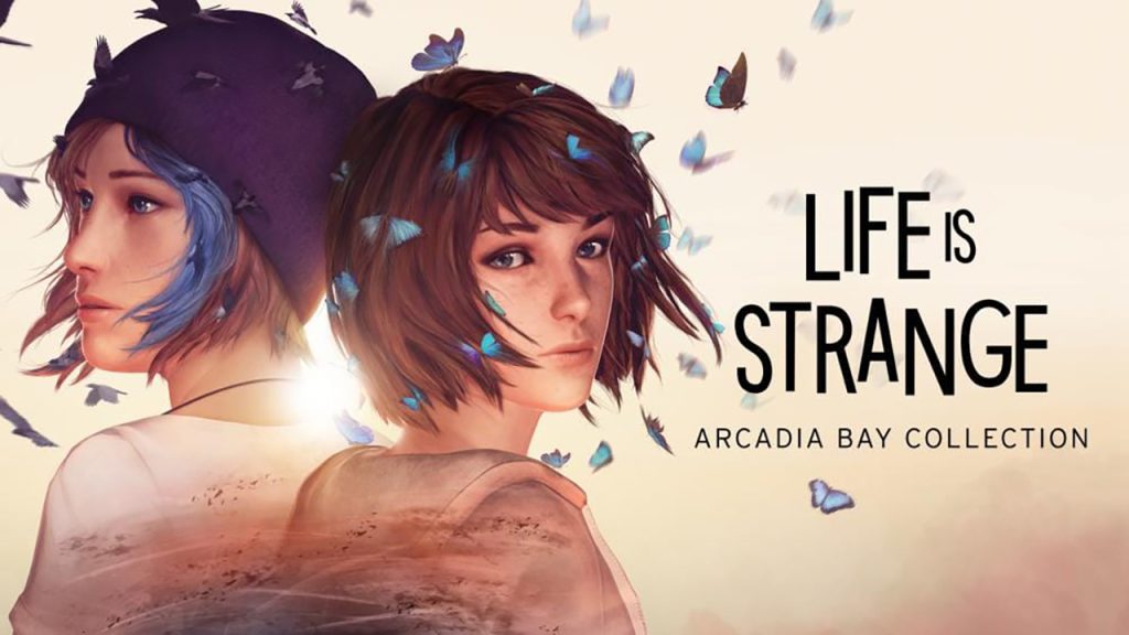 奇异人生 重置版 Life is Strange Remastered