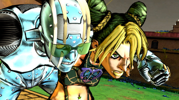 JOJO的奇妙冒险 群星之战 重制版|港版中文|本体+2.2.0升补+11DLC|XCI|原版|
