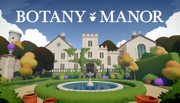 植物学庄园 Botany Manor|官方中文|本体+1.0.3升补|NSZ|原版|