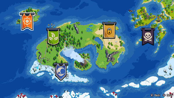 战律2 Wargroove2|官方中文|本体+1.2.3升补|NSZ|原版|