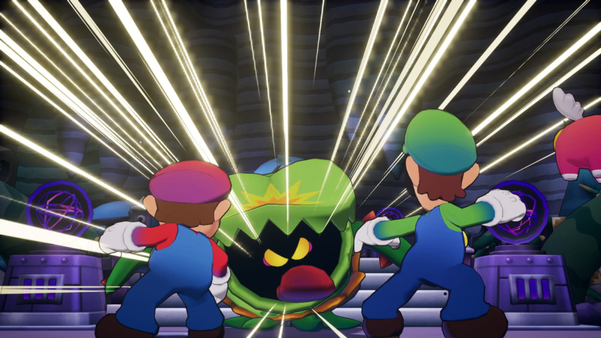 Mario & Luigi™: Brothership 4