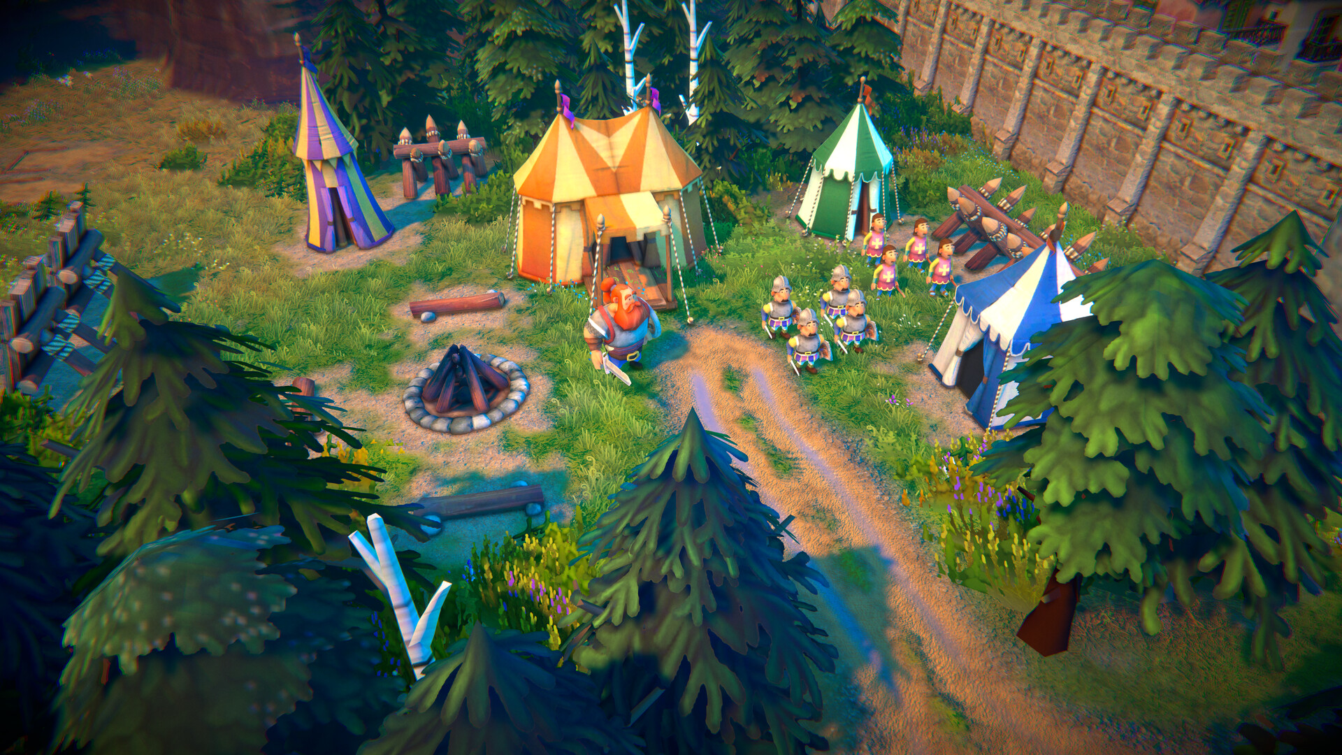 寓言之地 Fabledom|官方中文|本体+1.0.2升补|NSZ|原版|