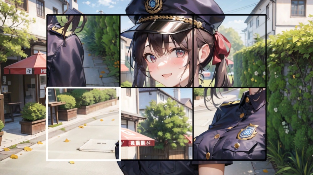 漫画女孩 热辣女警 Hentai Girls: Hot Police|官方中文|NSZ|原版|