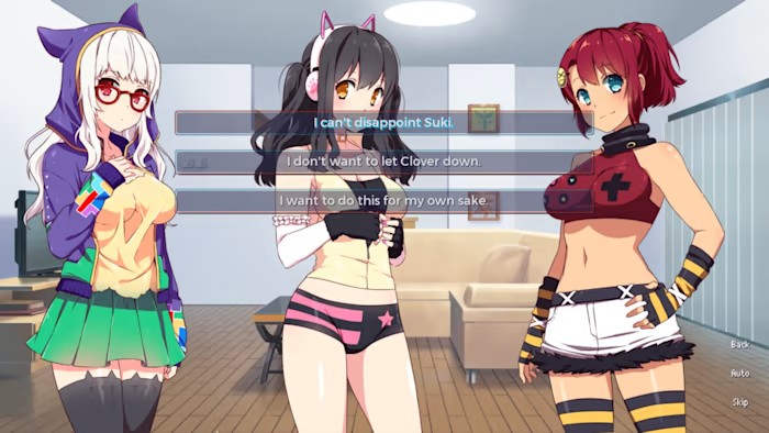 樱花玩家 Sakura Gamer|官方中文|NSZ|原版|