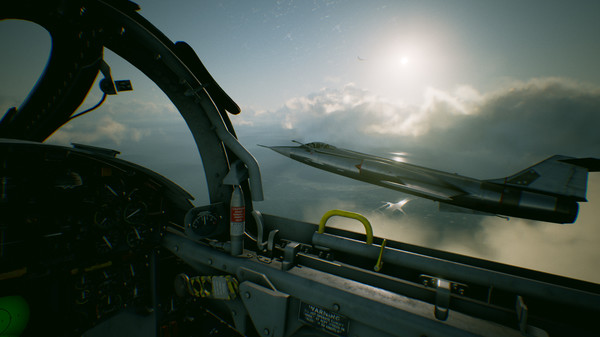 皇牌空战7 未知空域 豪华版|官方中文|本体+13DLC+画质MOD+60帧补丁|NSZ|三盘齐发|原版|