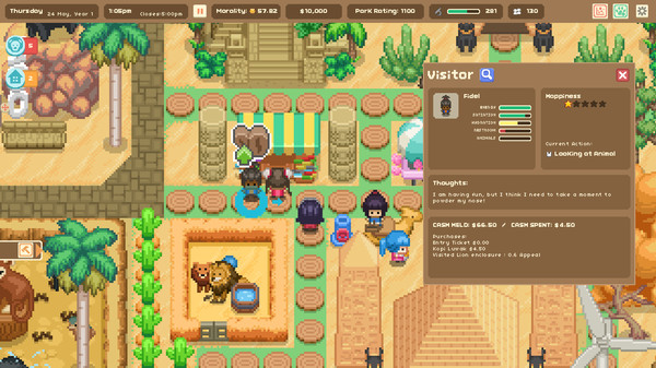 一起来造动物园|官方中文|本体+1.1.14.0升补+2DLC|NSZ|原版|