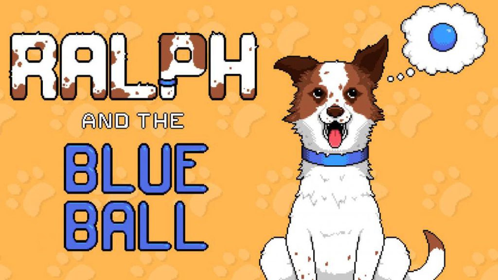 拉尔夫和蓝球 Ralph and the Blue Ball