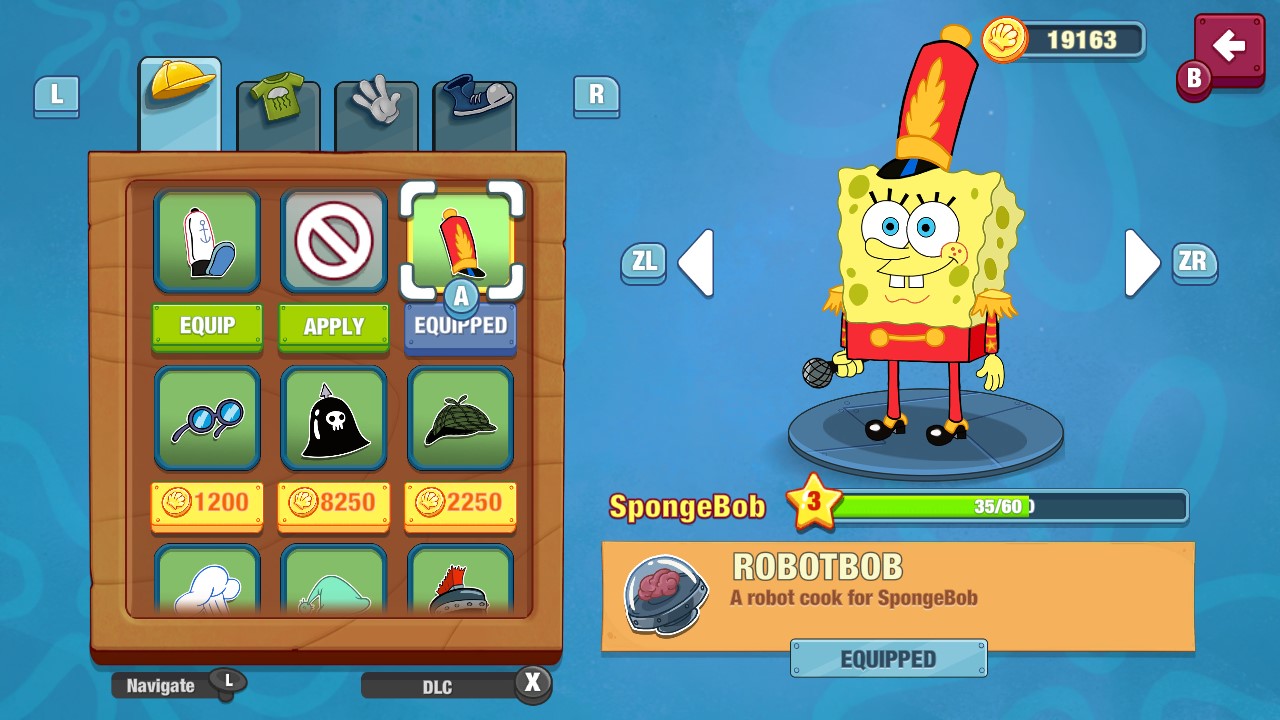 海绵宝宝:大闹蟹堡王SpongeBob Krusty Cook-Off|官方中文|本体+1.1.1升补|NSZ|原版|