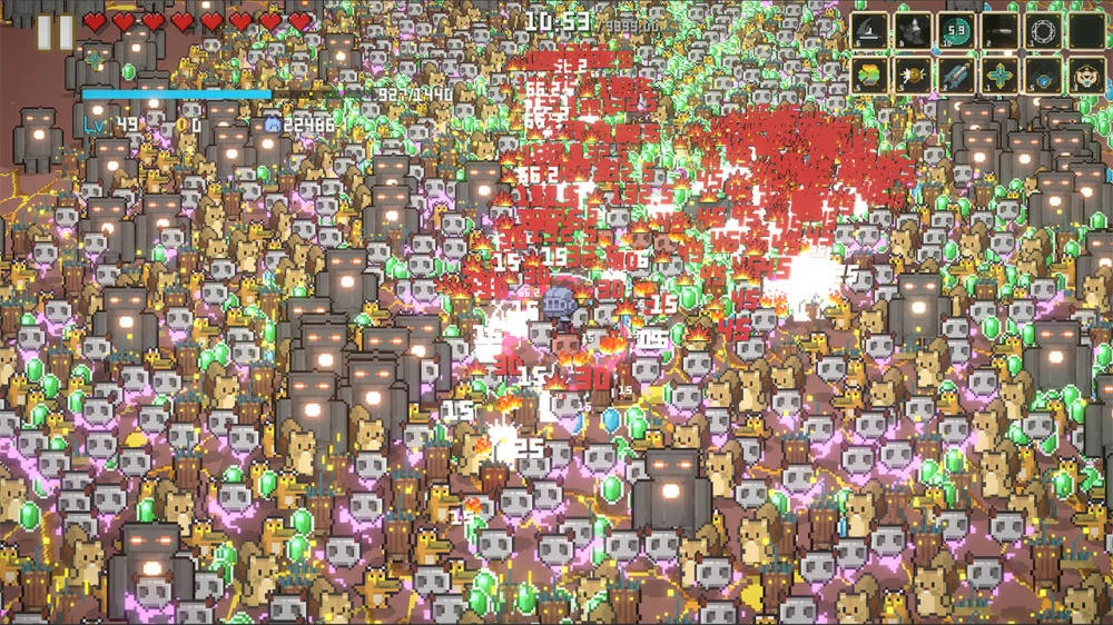 怪兽狂潮 Monster Panic|官方中文|本体+1.8.8升补|NSZ|原版|