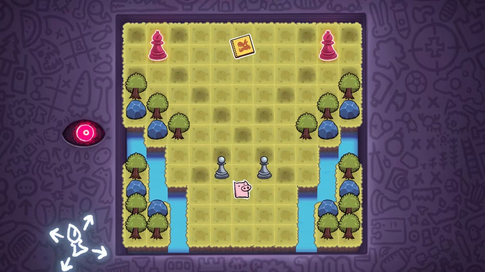 猪头三大冒险 Piggy Gambit|官方中文|NSZ|原版|