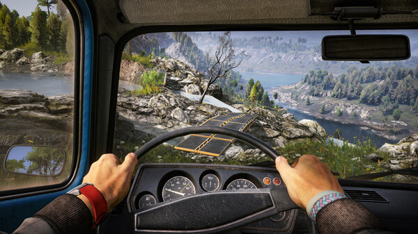 远征 泥泞奔驰游戏 Expeditions: A MudRunner Game|官方中文|本体+1.2.0.0升补+7DLC|NSZ|原版|