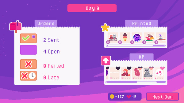 小小贴纸铺 Sticky Business|官方中文|本体+1.0.5升补+1DLC|NSZ|原版|