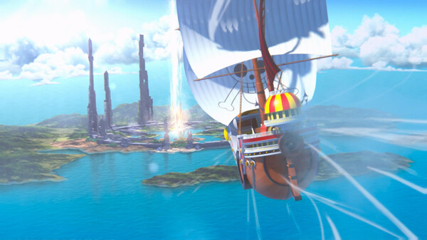 海贼王 时光旅诗|官方中文|本体+2DLC|NSP|三盘齐发|原版|