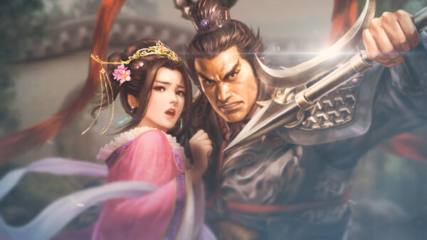 三国志8 重制版|官方中文|本体+1.0.1升补+3DLC|XCI|原版|