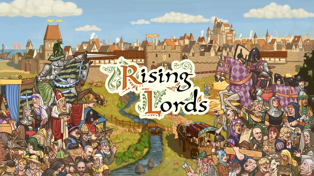 Rising Lords|官方中文|本体+1.0.0490升补|NSZ|原版|