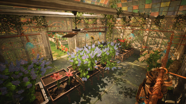 花园生涯 模拟佛系生活|官方中文|本体+1.3.0升补+2DLC|NSZ|原版|