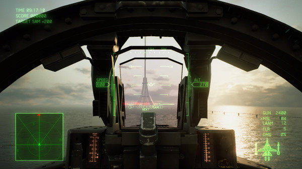 皇牌空战7 未知空域 豪华版|官方中文|本体+13DLC+画质MOD+60帧补丁|NSZ|三盘齐发|原版|
