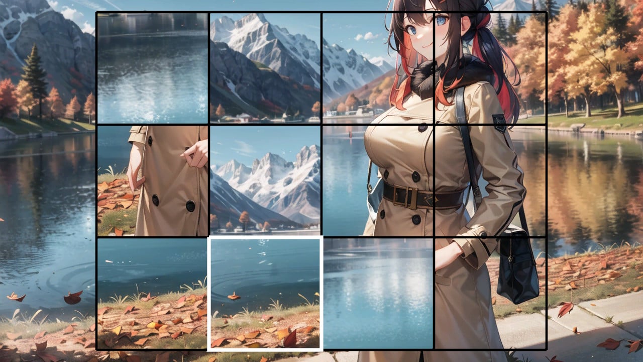 动漫女孩 秋日迷恋 Hentai Girls: Autumn Crush|官方中文|NSP|原版|