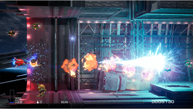 异形战机 最终2|官方中文|本体+2.0.3升补+15DLC|NSP|原版|