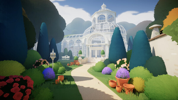 植物学庄园 Botany Manor|官方中文|本体+1.0.3升补|NSZ|原版|