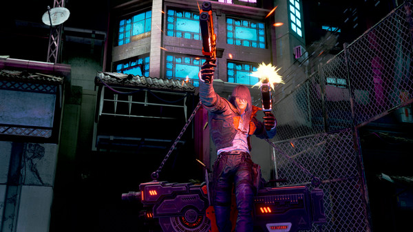 铳墓 Gungrave G.O.R.E|官方中文|本体+1.0.2升补+4DLC|NSZ|原版|