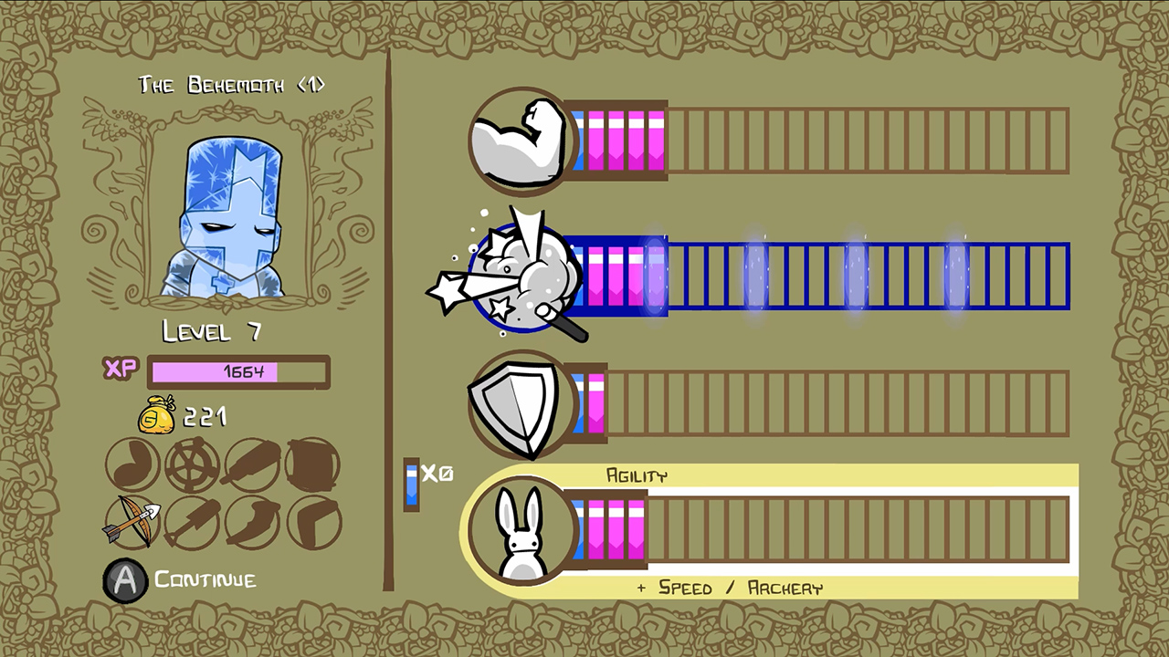 城堡破坏者 重制版Castle Crashers|官方中文|本体+1.0.6升补|NSP|原版|