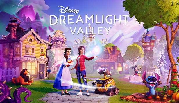 Сэкономьте 30% при покупке Disney Dreamlight Valley в Steam