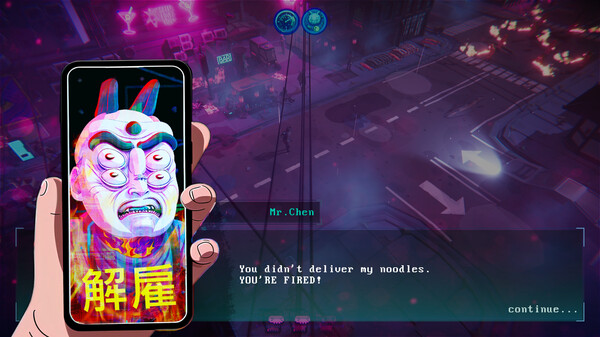 死亡送面 Death Noodle Delivery|官方中文|NSZ|原版|