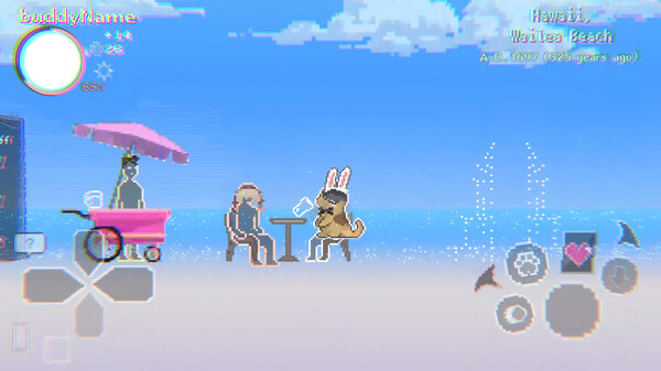爪爪命运 Paw Paw Destiny|官方中文|本体+1.0.1升补|NSZ|原版|