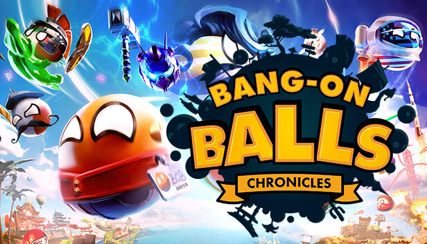 Bang-On Balls: Chronicles a Steamen