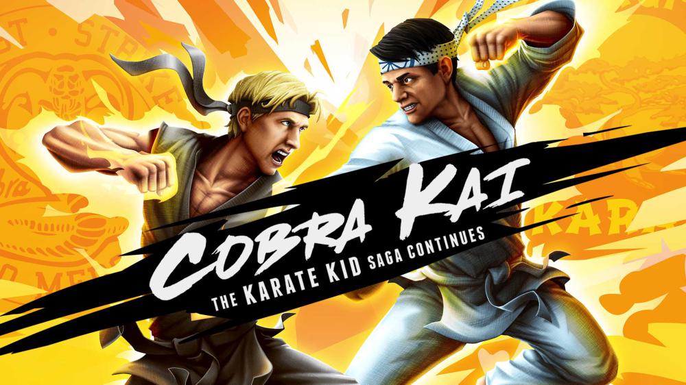 眼镜蛇凯2 道场崛起 Cobra Kai 2: Dojos Rising
