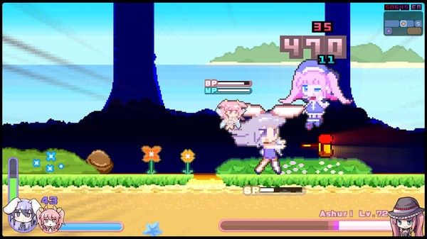 拉比-哩比 白金版 Rabi Ribi Platinum Edition|官方中文|NSZ|原版|