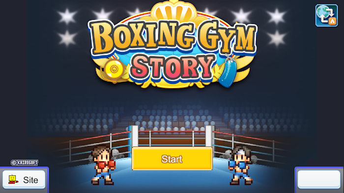 风云拳击物语Boxing Gym Story |官方中文|本体+1.32升补|NSZ|原版|