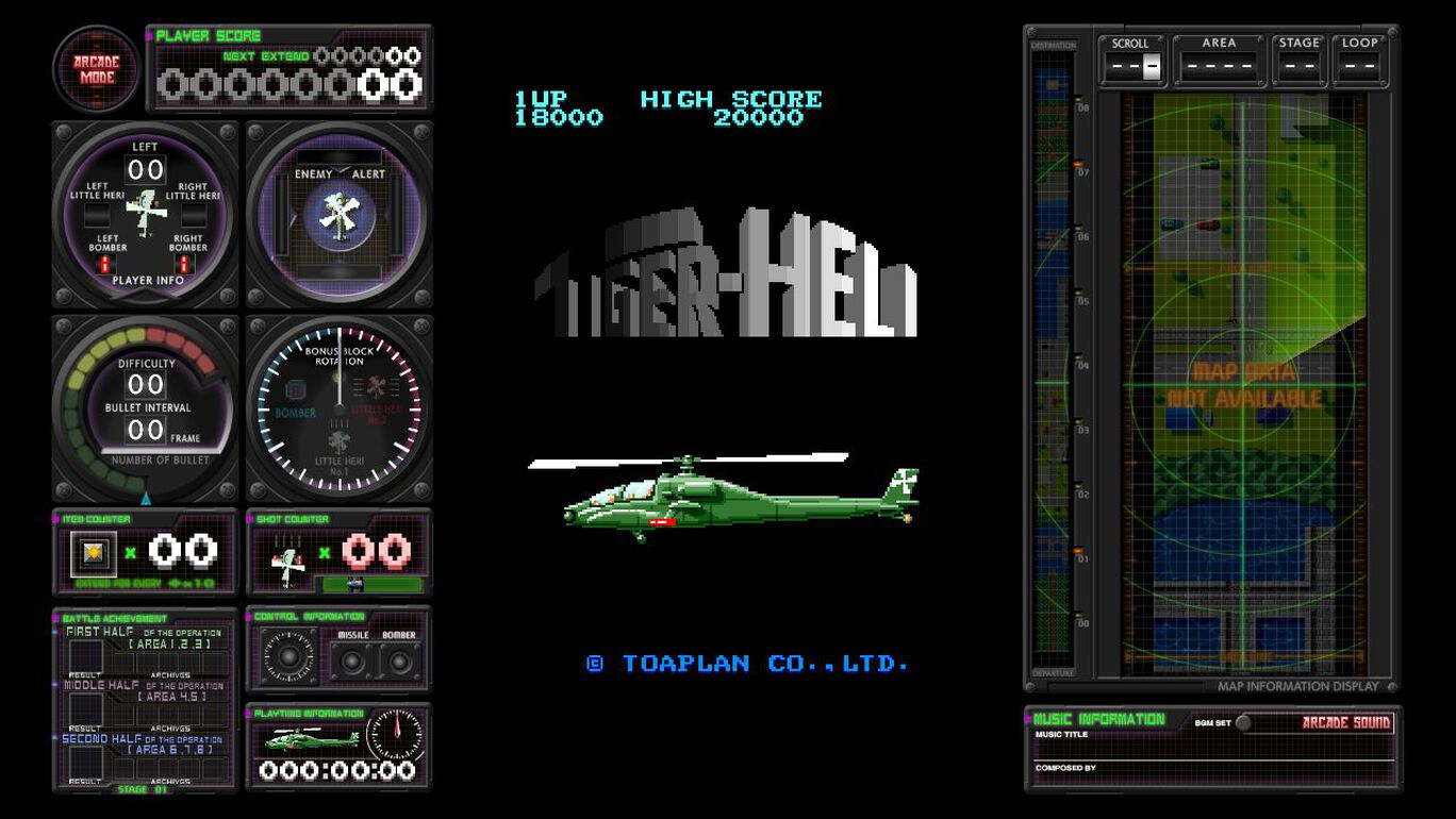 究极虎式直升机M2 Shot Triggers|原汁日文|本体+1.5.0升补+1DLC|NSP|原版|