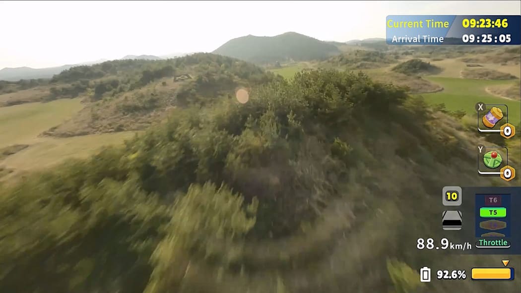 韩国无人机飞行之旅春川市 Korean Drone|官方中文|NSZ|原版|