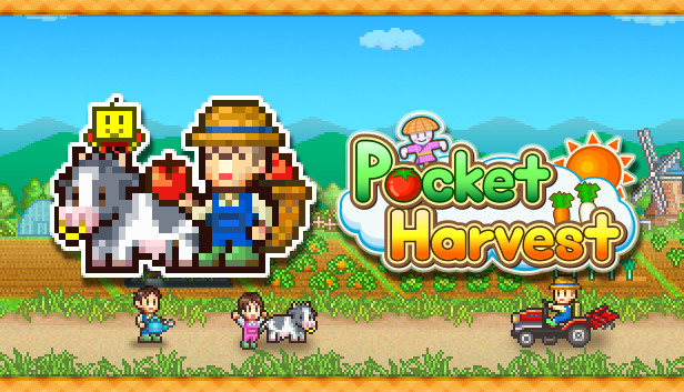 Save 20% on Pocket Harvest on Steam