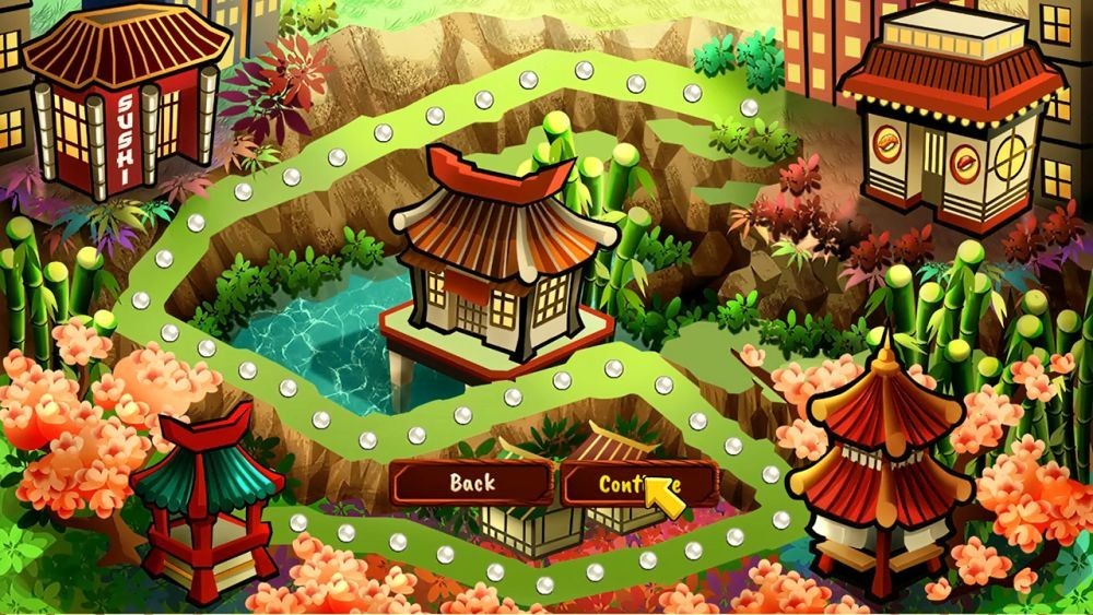 寿司吧快递 Sushi Bar Express|官方中文|NSZ|原版|
