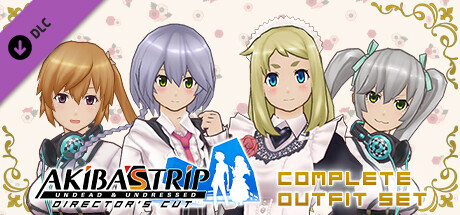 秋叶脱物语2 导演剪辑版|本体+1.0.2升补+4DLC|NSZ|原版|